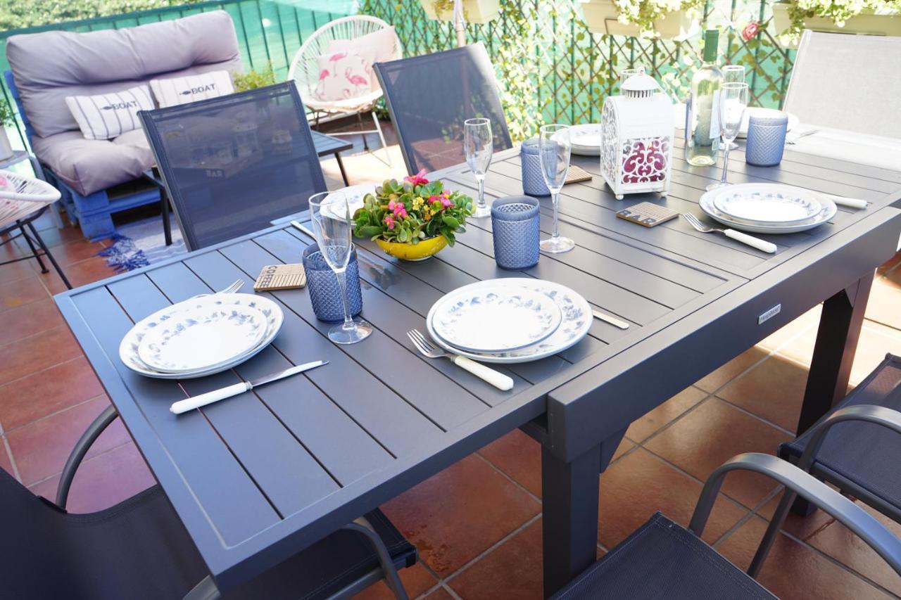 Casa Juan Leilighet Cambrils Eksteriør bilde