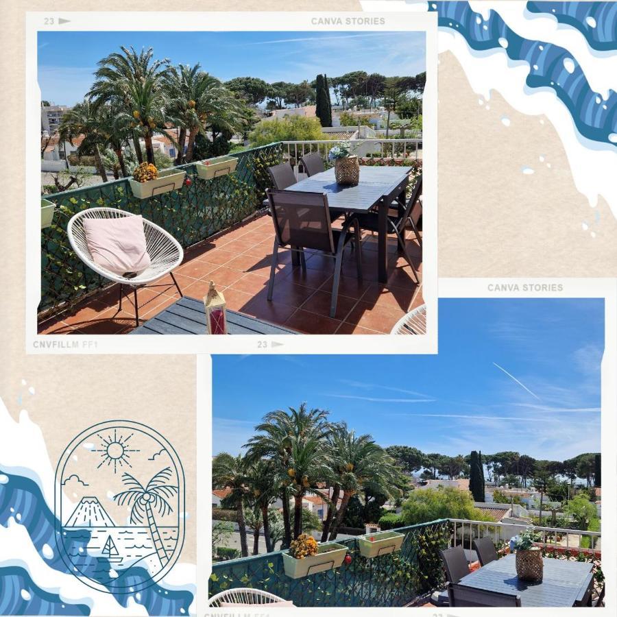Casa Juan Leilighet Cambrils Eksteriør bilde