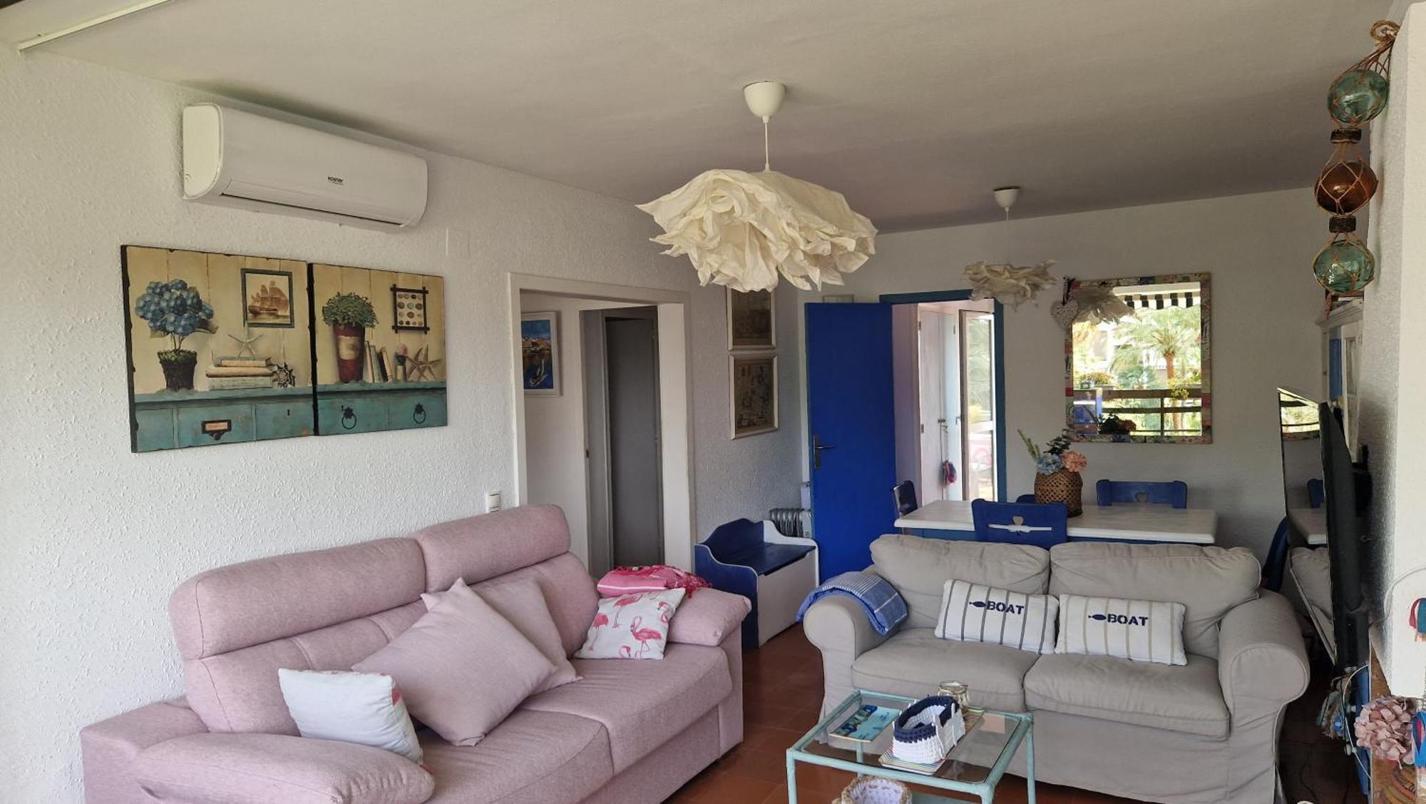 Casa Juan Leilighet Cambrils Eksteriør bilde