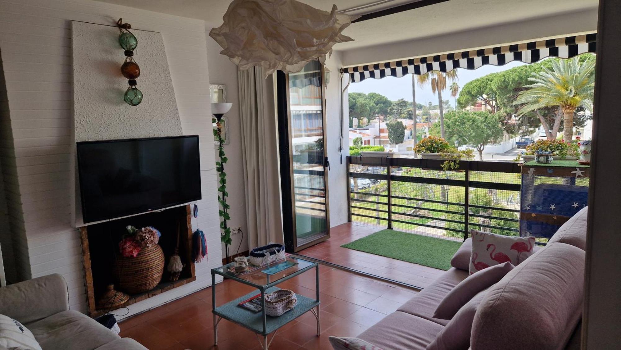 Casa Juan Leilighet Cambrils Eksteriør bilde