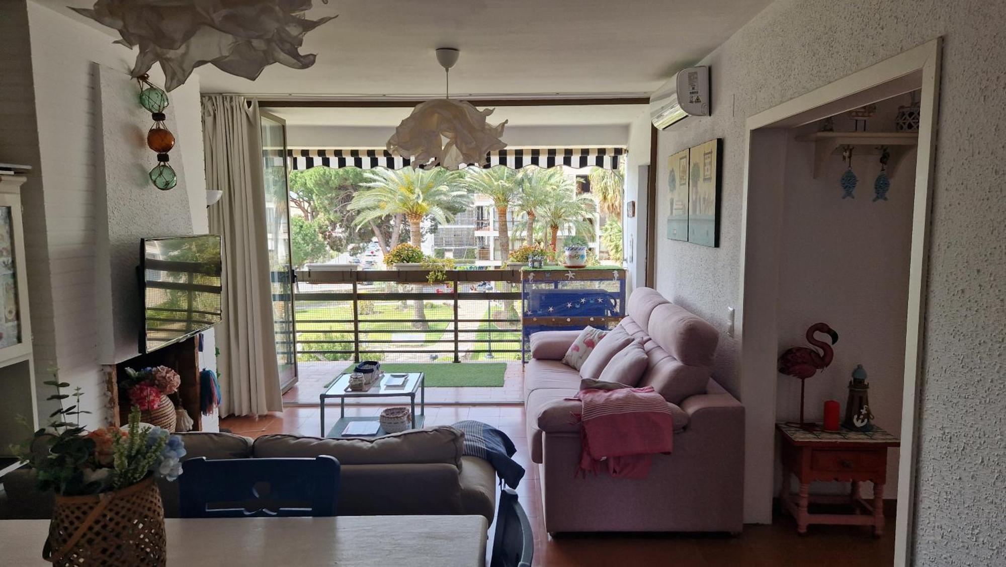 Casa Juan Leilighet Cambrils Eksteriør bilde