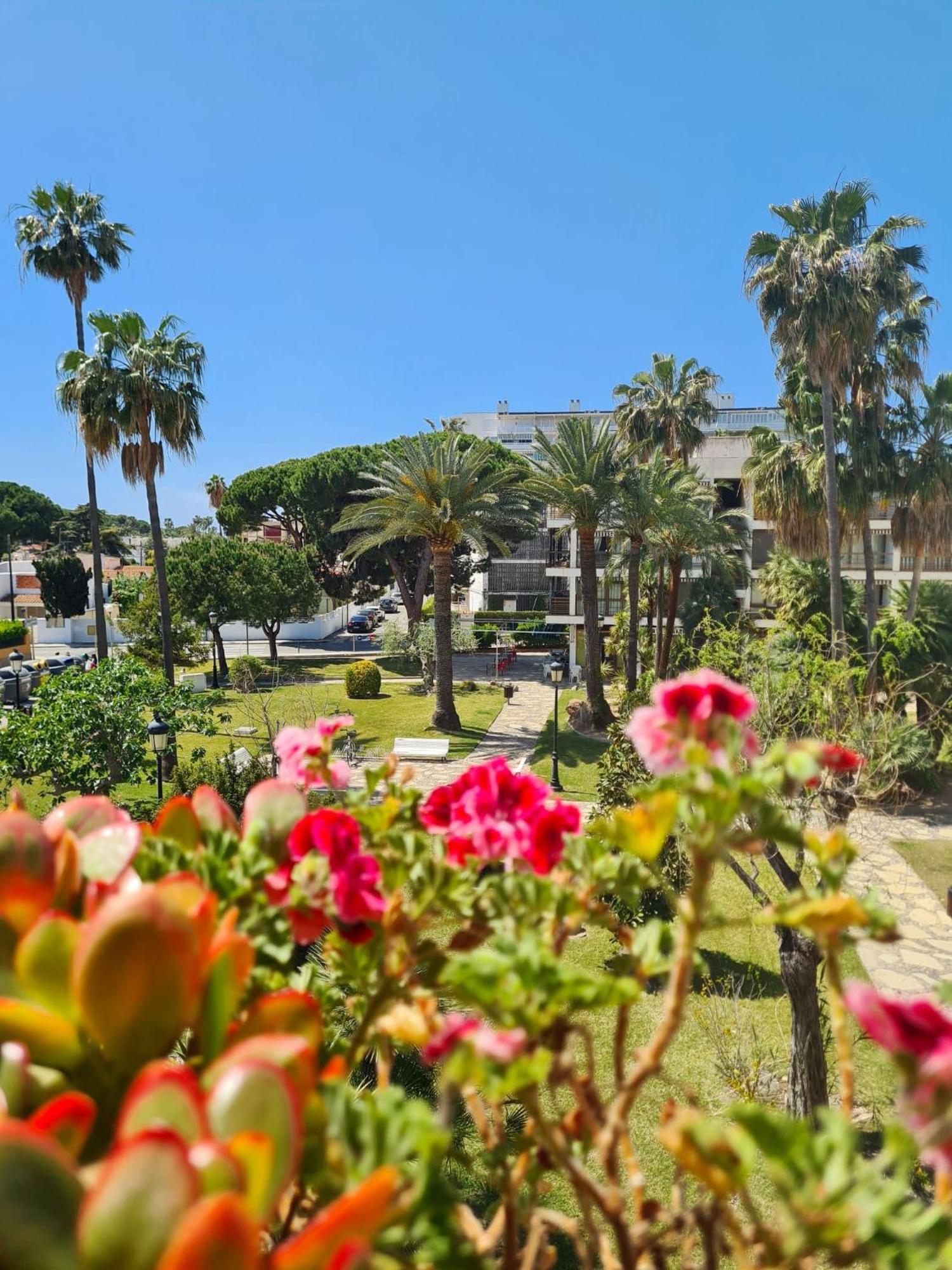 Casa Juan Leilighet Cambrils Eksteriør bilde