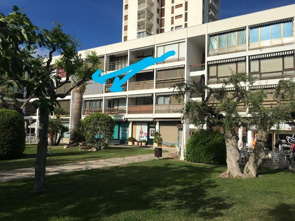 Casa Juan Leilighet Cambrils Eksteriør bilde
