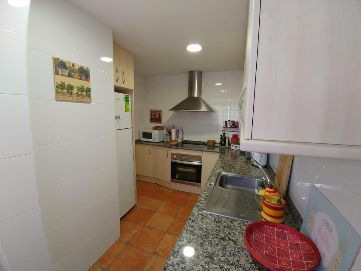 Casa Juan Leilighet Cambrils Eksteriør bilde