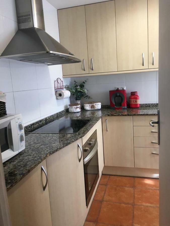 Casa Juan Leilighet Cambrils Eksteriør bilde