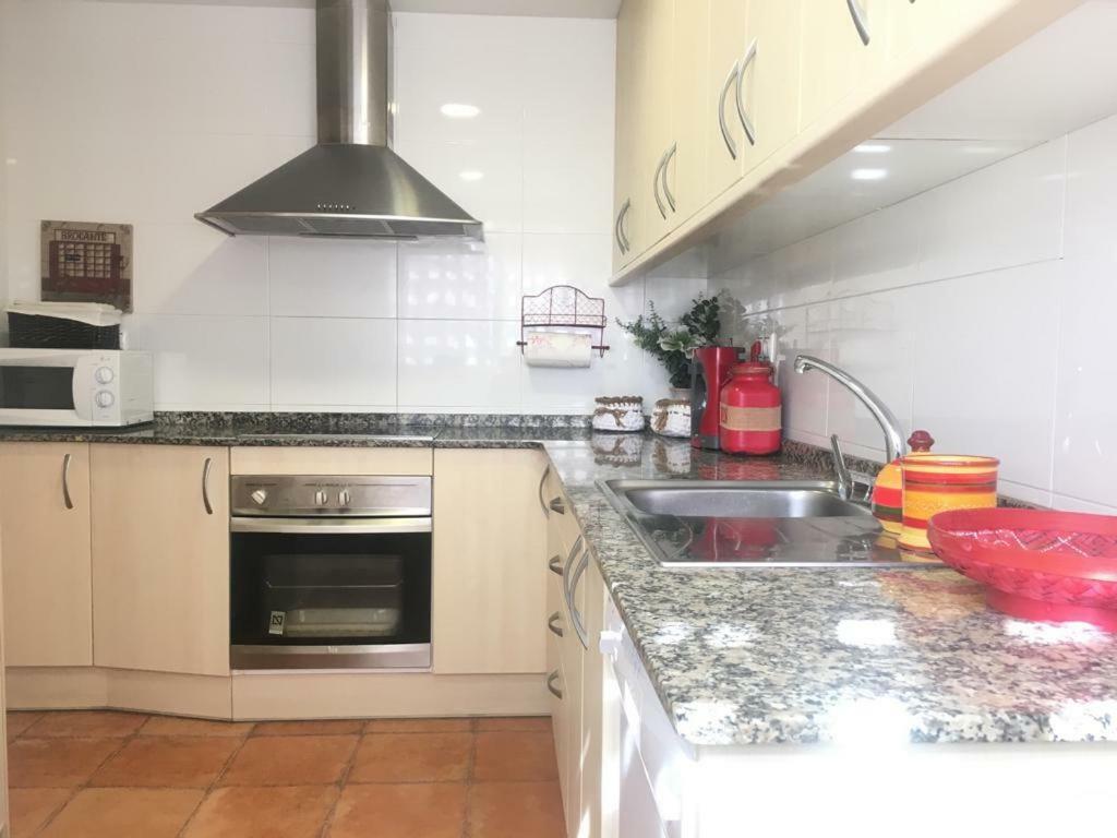 Casa Juan Leilighet Cambrils Eksteriør bilde